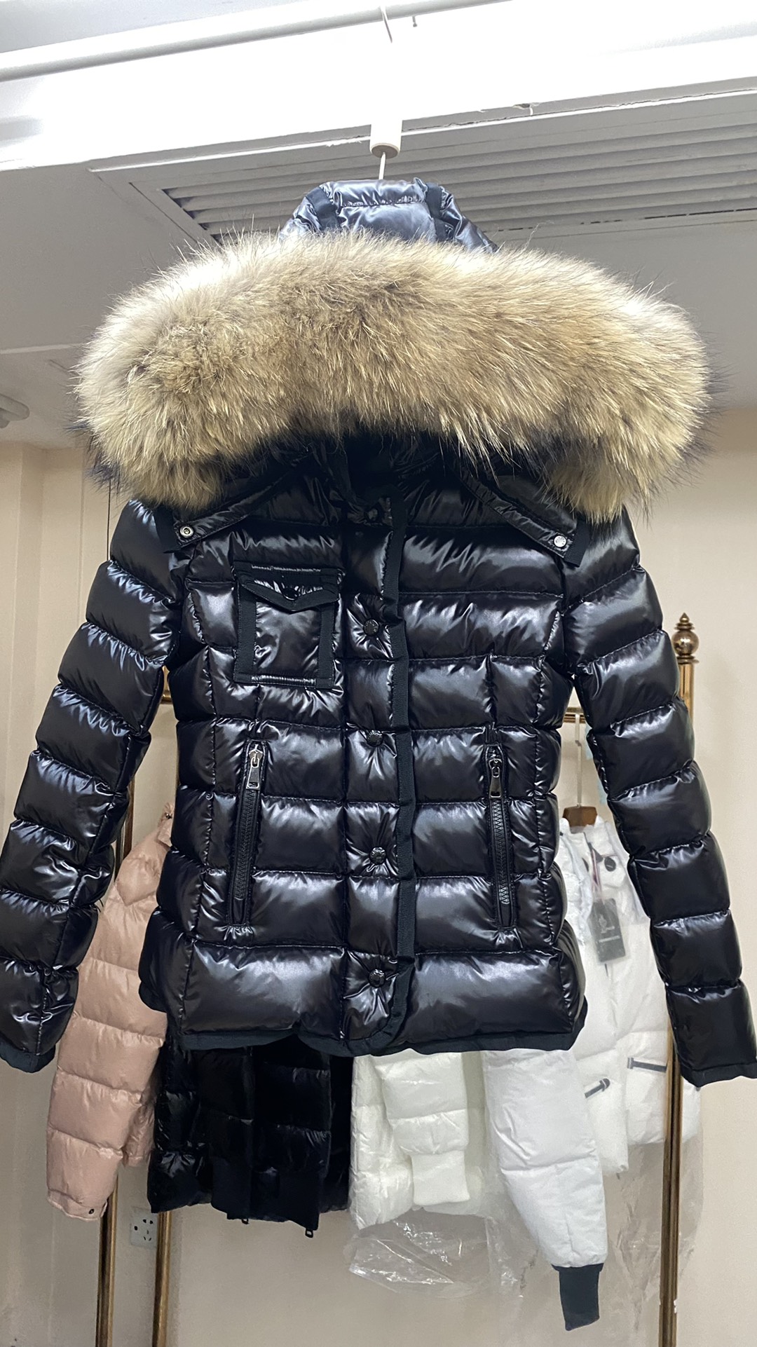 Moncler Down Jackets